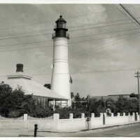 Key West Lighthouse and Keeper