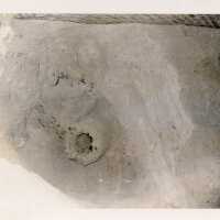An unknown object