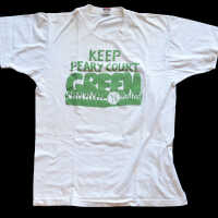 Keep Peary Court Green T-shirt
