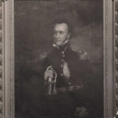 Commodore David Porter