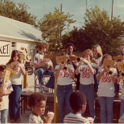 Horace O'Bryant Band