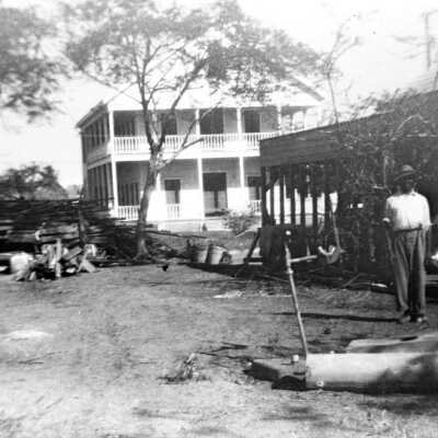 South Florida Hurricane Damage