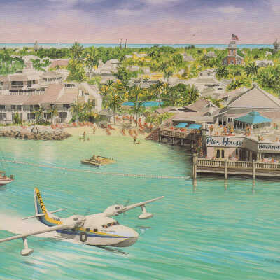 Pier House, Key West