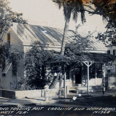 Old Island Trading Post