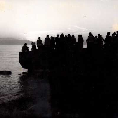 Group on a pier: Copyright: © Key West Art & Historical Society; Origformat: Print-Photographic