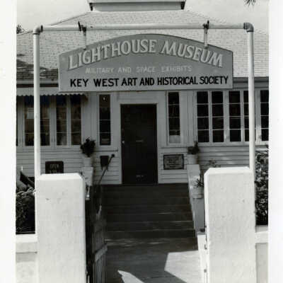 Key West Lighthouse Military Museum