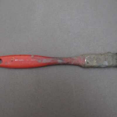 Mario Sanchez Paintbrush