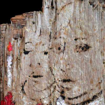 Boy and Girl: Copyright: © Key West Art & Historical Society; Origformat: Artifact