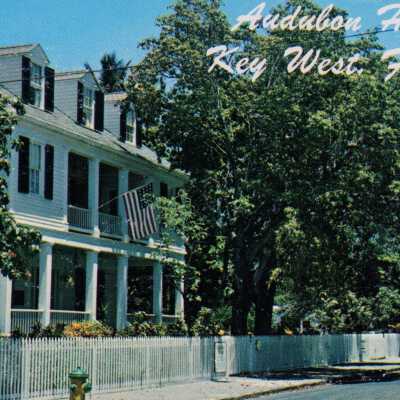 Audubon House, Key West, Florida
