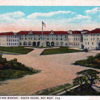 F.E.C. Hotel Casa Marina, South Shore, Key West, Fla.