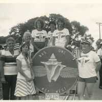 Armed forces day parade