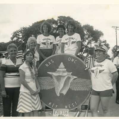 Armed forces day parade