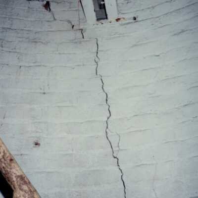 Key West Lighthouse detail: Copyright: © Key West Art & Historical Society; Origformat: Print-Photographic