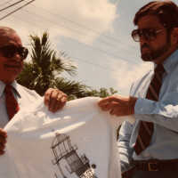 Dante Fascell and Judge Richard Fowler
