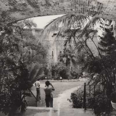 East Martello: Copyright: © Key West Art & Historical Society; Origformat: Print-Photographic