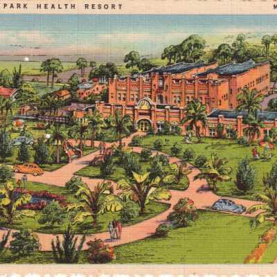 Sun-Ray Park Health Resort, Miami, Florida