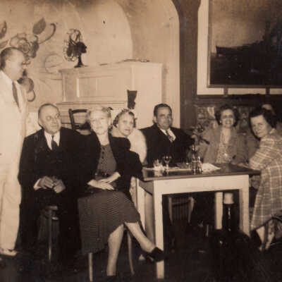 Pena's Garden of Roses Night Club