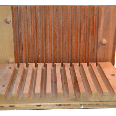 Justo Fulcheira & Son Cigar Mold: Copyright: © Key West Art & Historical Society; Origformat: Artifact