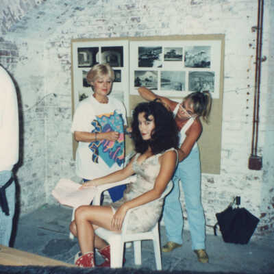 Key West TV Series at East Martello