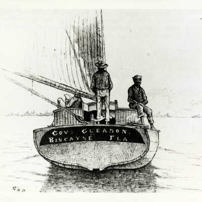 Governor Gleason Schooner