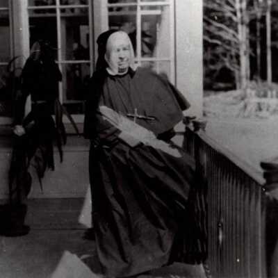 Sister Angelique of Mary: Copyright: © Key West Art & Historical Society; Origformat: Print-Photographic