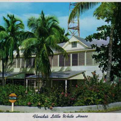 Florida’s Little White House