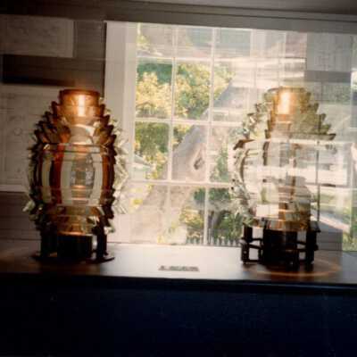 Key West Lighthouse Keeper's Quarters interior: Copyright: © Key West Art & Historical Society; Origformat: Print-Photographic