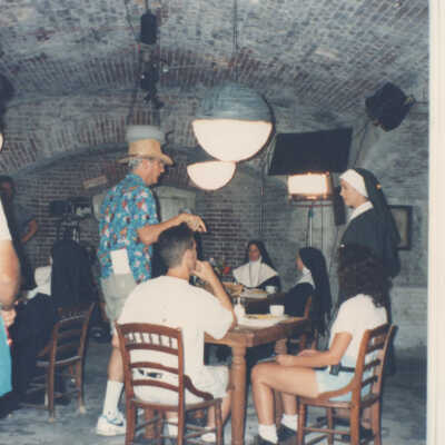 Key West TV Series at East Martello