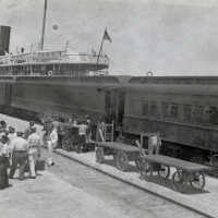 Overseas Railway Key West Terminal