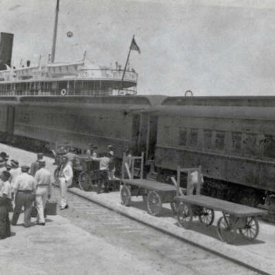 Overseas Railway Key West Terminal