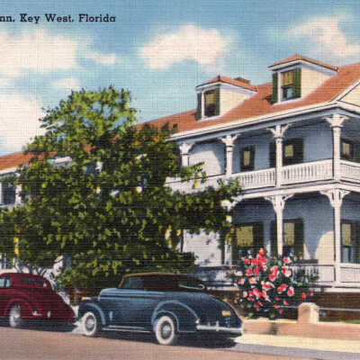 North Beach Inn, Key West, Florida
