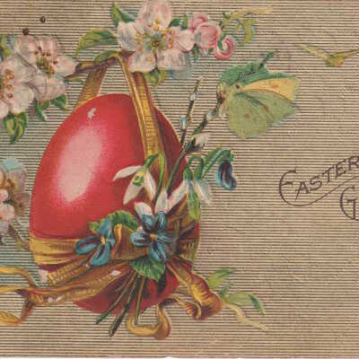 Easter Greeting