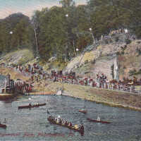 Regatta, Fairmount Park, Philadelphia