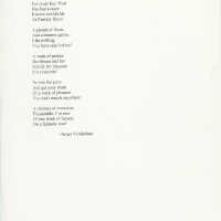 Fantasy Fest poem.