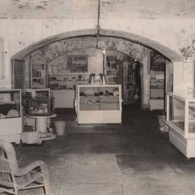 East Martello: Copyright: © Key West Art & Historical Society; Origformat: Print-Photographic