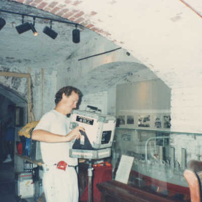 Key West TV Series at East Martello