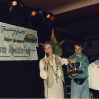 Fantasy Fest Sponsor appreciation party.