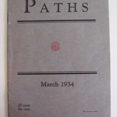 Paths