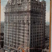 Greetings from Philadelphia. Bellevue-Stratford Hotel