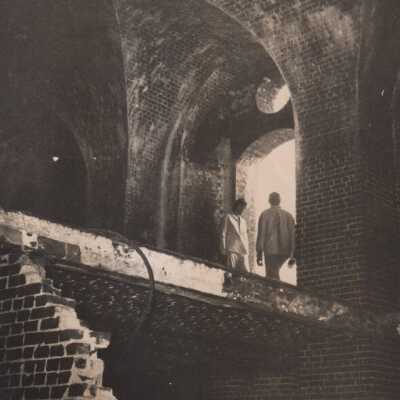 East Martello: Copyright: © Key West Art & Historical Society; Origformat: Print-Photographic