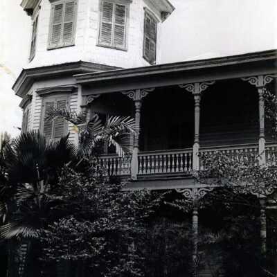 The Artist House: Copyright: © Key West Art & Historical Society