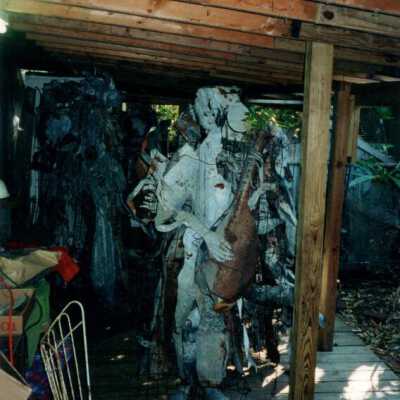 Suzie DePoo artwork: Copyright: © Key West Art & Historical Society; Origformat: Print-Photographic