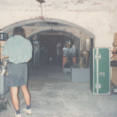 Key West TV Series at East Martello