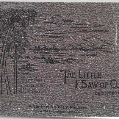 The Little I Saw of Cuba