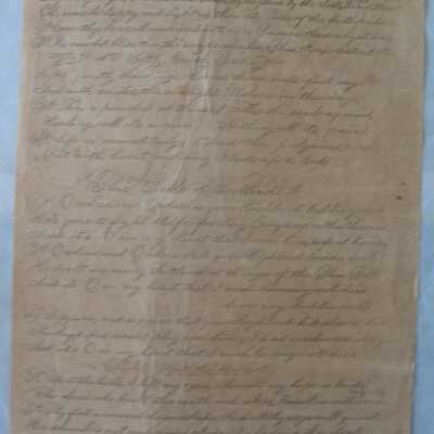 Essay, "Ever Be Happy"