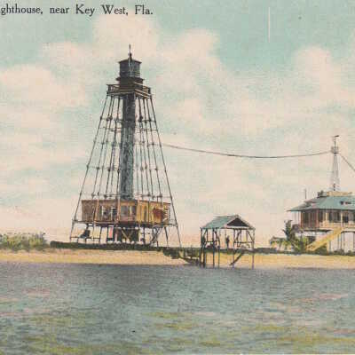 Sand Key Lighthouse