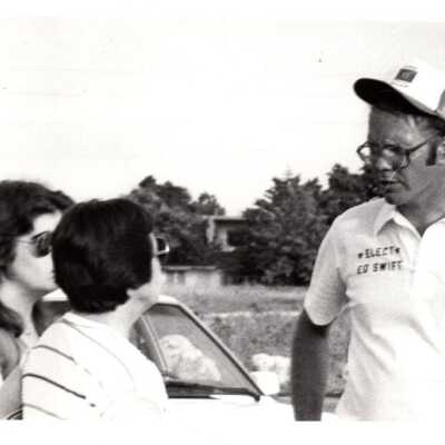 Ed Swift: Copyright: © Key West Art & Historical Society; Origformat: Print-Photographic