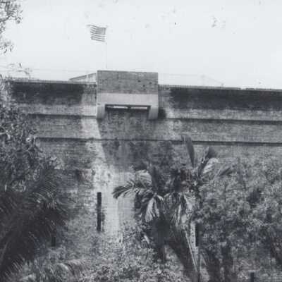 East Martello: Copyright: © Key West Art & Historical Society; Origformat: Print-Photographic