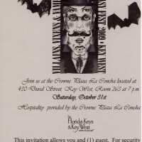 La Concha VIP party.