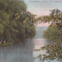 Wissahickon Creek, Philadelphia
